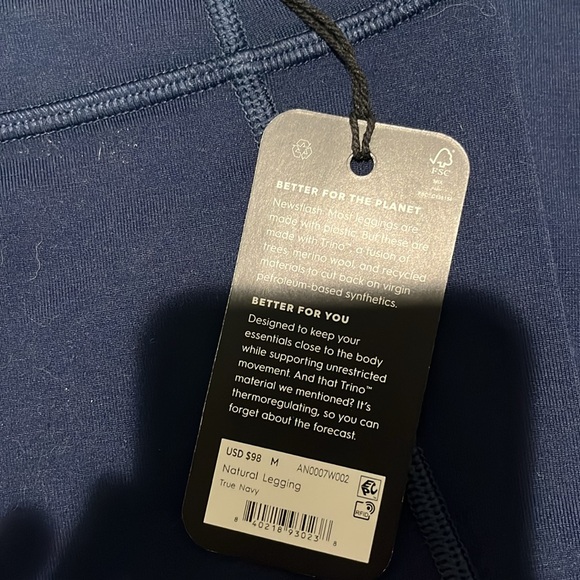 All birds leggings - Picture 2 of 4